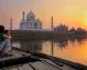 Taj Mahal, Viaggio india 