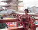 Temmpio Sensoji, vacanza in Giappone