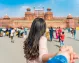 Fortezza Rosso di Agra, Triangolo d'oro India 