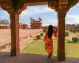 Fatehpur Sikri, Viaggio India