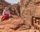 Visita Giordania , Petra