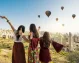 cappadoccia, tour della turchia in 8 giorni