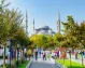La Moschea del Sultano Sulaimano, Vacanze di Natale a Istanbul 