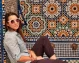 una donna a marocco , pacchetto viaggio marocco