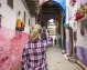 una donna a fez marocco , pacchetto viaggio marocco
