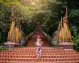   temple, Doi Suthep in Chiang Mai, Thailand