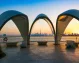 Vista desde Dubai Creek Harbour 