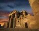Templo Kom Ombo para dioses Horus y Sobek, Egipto