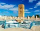 Torre Hassan en Rabat, Marruecos