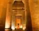 Columna en sobek templo de kom ombo, Egipto