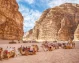 Paisaje de Wadi Rum, Jordania