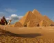 Las pirámides del Giza
