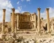 Nymphaeum de jerash, Jordania. 