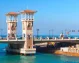 La ciudad de Alejandría en Egipto