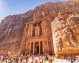 Petra, Jordania.  El Reino Nabateo de Petra