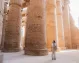 Gran Sala Hipóstila, Templo de Karnak