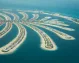 La Palma de Jumeirah, Dubái. Vacaciones en Dubái, Egipto e India