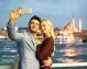 una coppia a istanbul, turchia viaggi