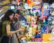 A couple shopping together at the vibrant Grand Bazaar