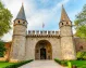 Entrance of Topkapi Palace in Istanbul.