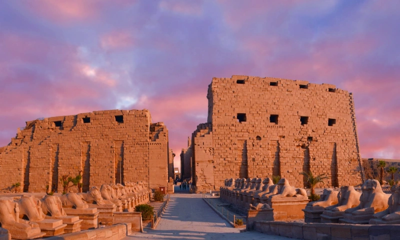 Karnak Temple Luxor wide, Things to See in Luxor Egypt