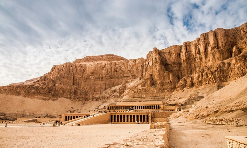 Valley of the Kings Luxor panorama, Things to See in Luxor Egypt