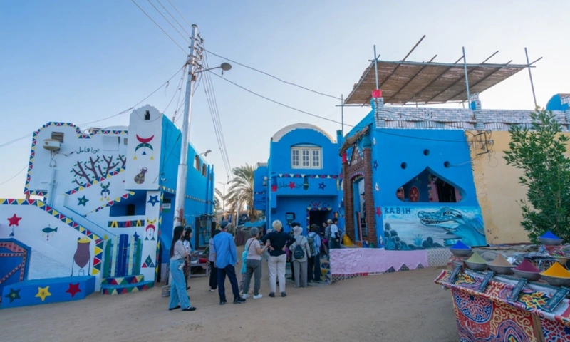 Nubian village Aswan, Things To Do in Aswan Egypt