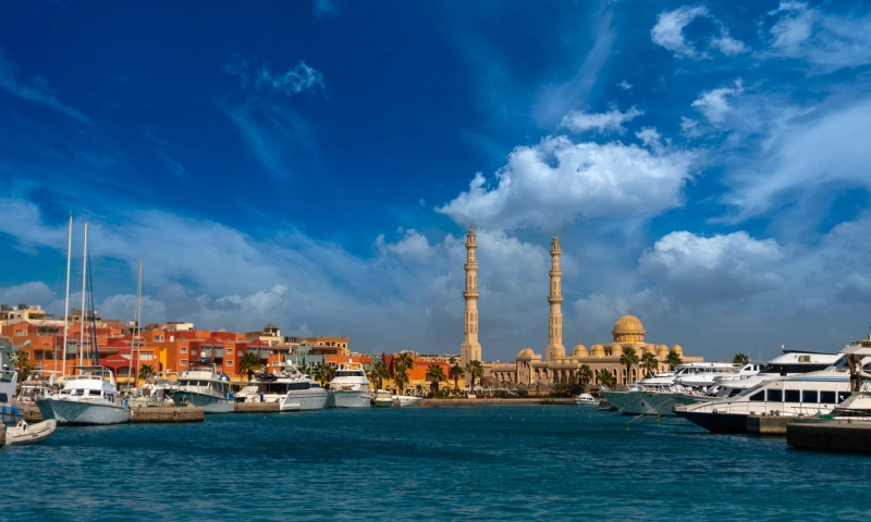 Hurghada Marina Egypt, Things to Do in Hurghada Egypt