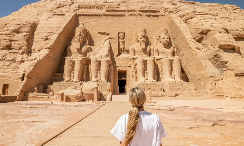Abu Simbel ancient Egypt temple, Abu Simbel Temples
