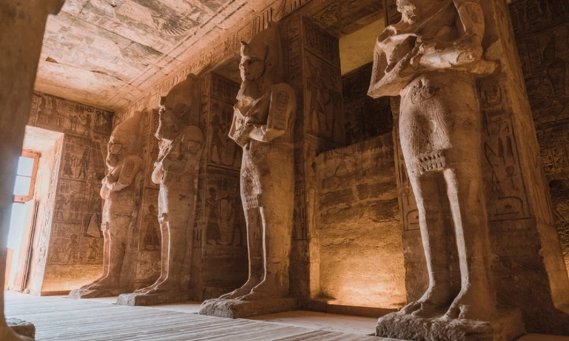 Ramses II Abu Simbel temple, Abu Simbel Temples