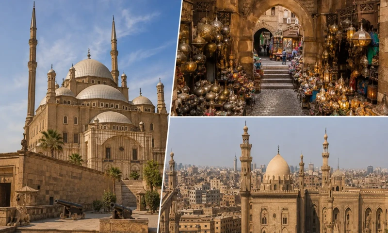 Cairo’s Timeless Architectural Treasures, Things to Do in Cairo Egypt