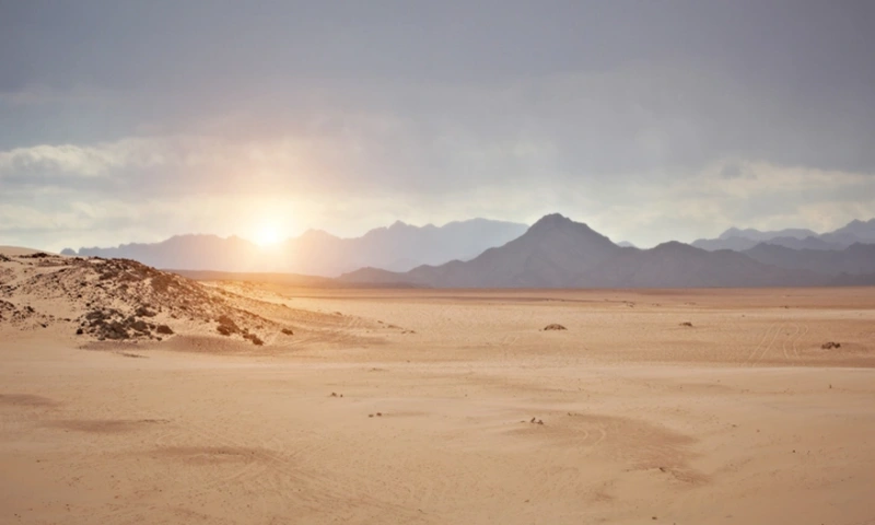 Egypt Desert, Desert of Egypt