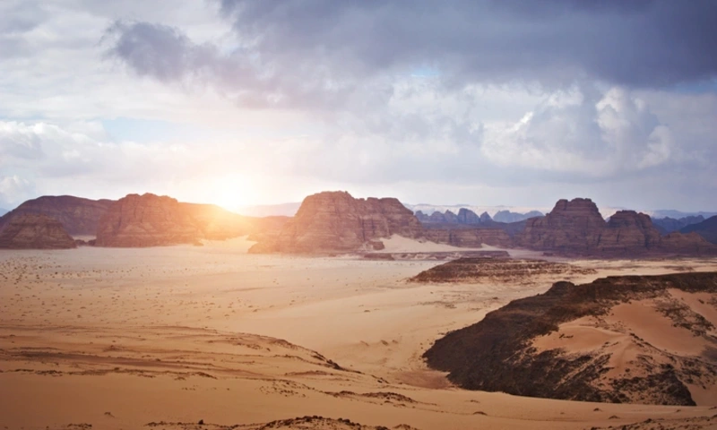 Sinai desert, Desert of Egypt
