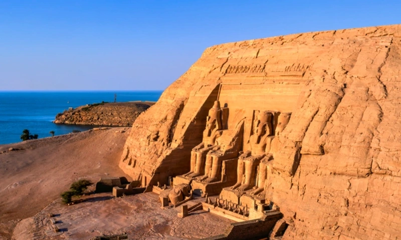 Great Temple of Abu Simbel, Aswan City