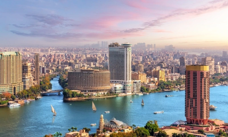 Cairo City, Cairo City