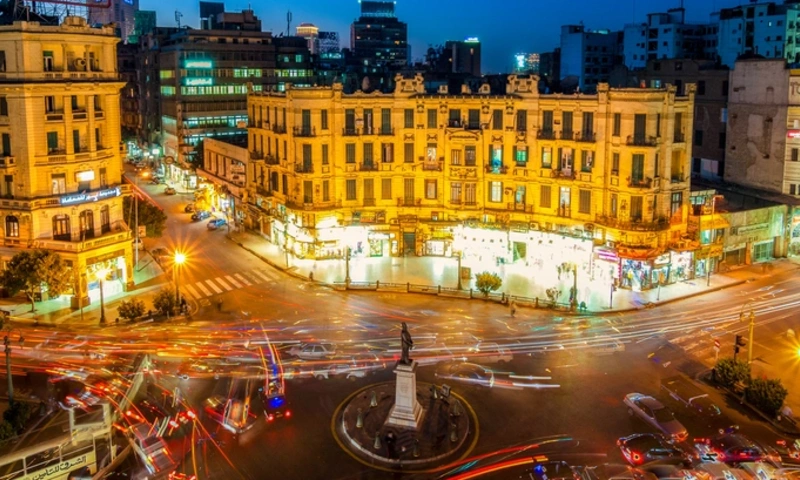Downtown Cairo, Cairo City