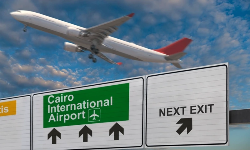 Cairo International Airport, Cairo City