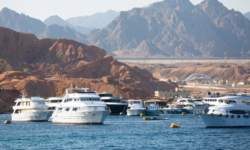 Sharm City, Sharm City