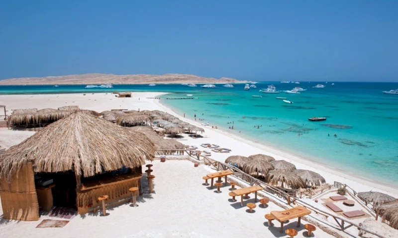Giftun Island, Hurghada City