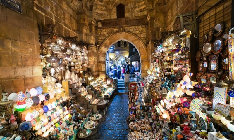 Al-Muizz Street, Islamic Cairo