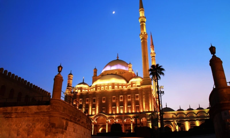 Citadel of saladin, Islamic Cairo
