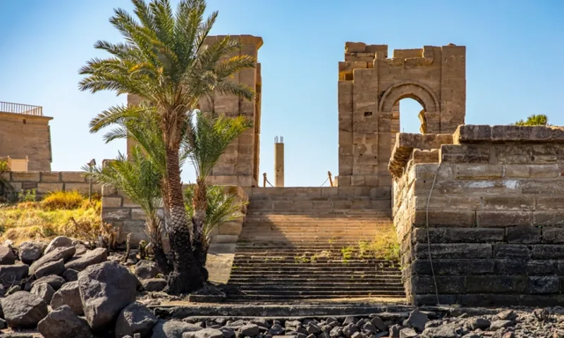 Elephantine Island, Elephantine Island