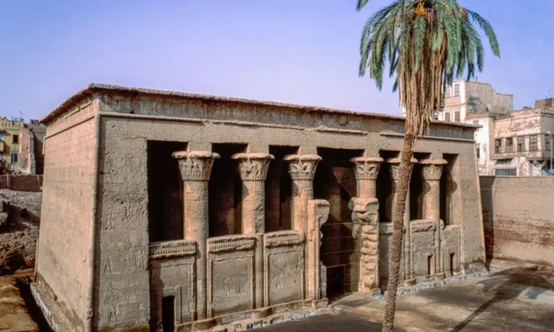Temple of Khnum, Elephantine Island