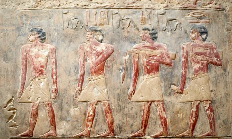 Ancient Egyptian Scribe, Life in Ancient Egypt