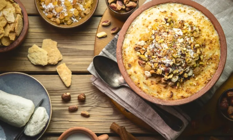 Traditional Egyptian dessert, Egyptian Sweets