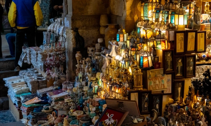 Al Muizz Street, Cairo Attractions