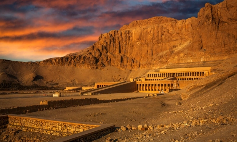 Temple of Hatshepsut, Ancient Egyptian Pharaohs