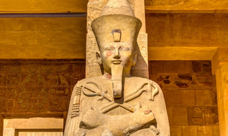 Queen Hatshepsut, Ancient Egyptian Pharaohs