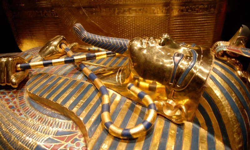 Mask of Tutankhamun, Ancient Egyptian Pharaohs