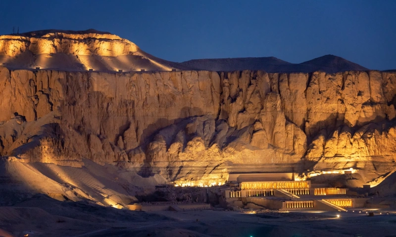 Temple of Hatshepsut, Luxor Sightseeing